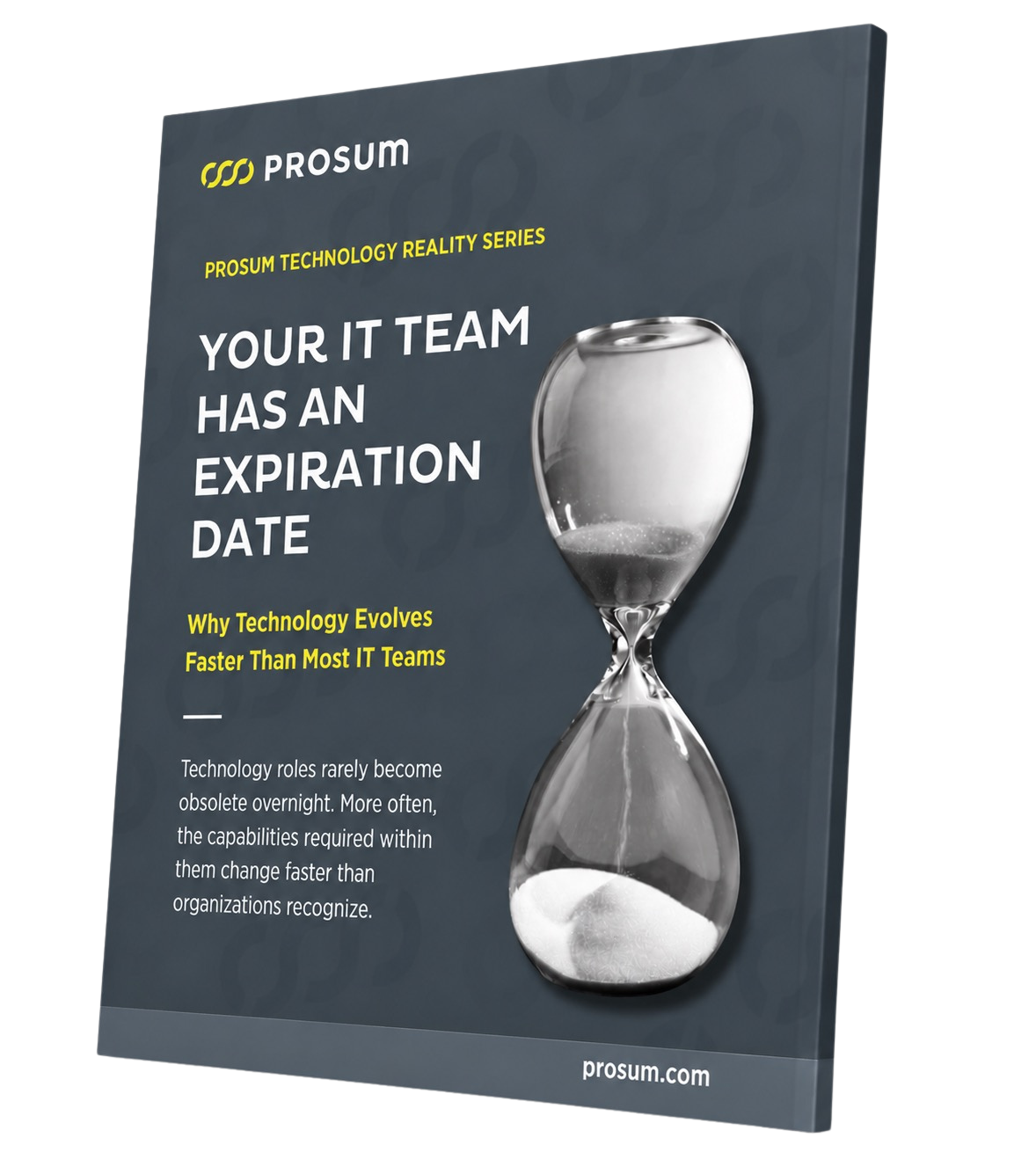 Prosum Q3 Report Prosum Q3 Report