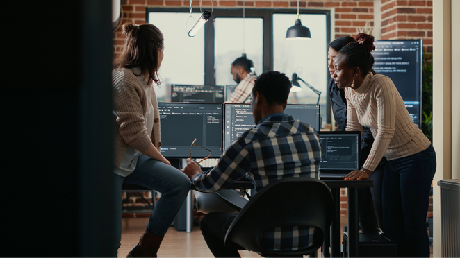 Software Development Team